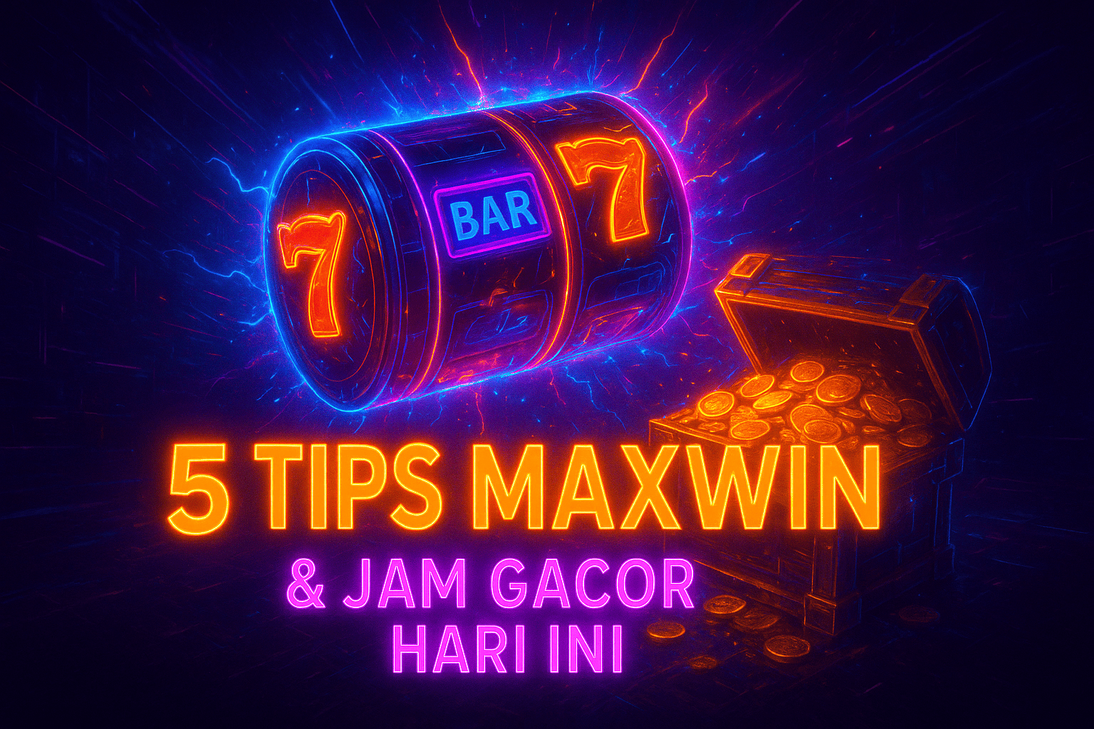 5 tips maxwin