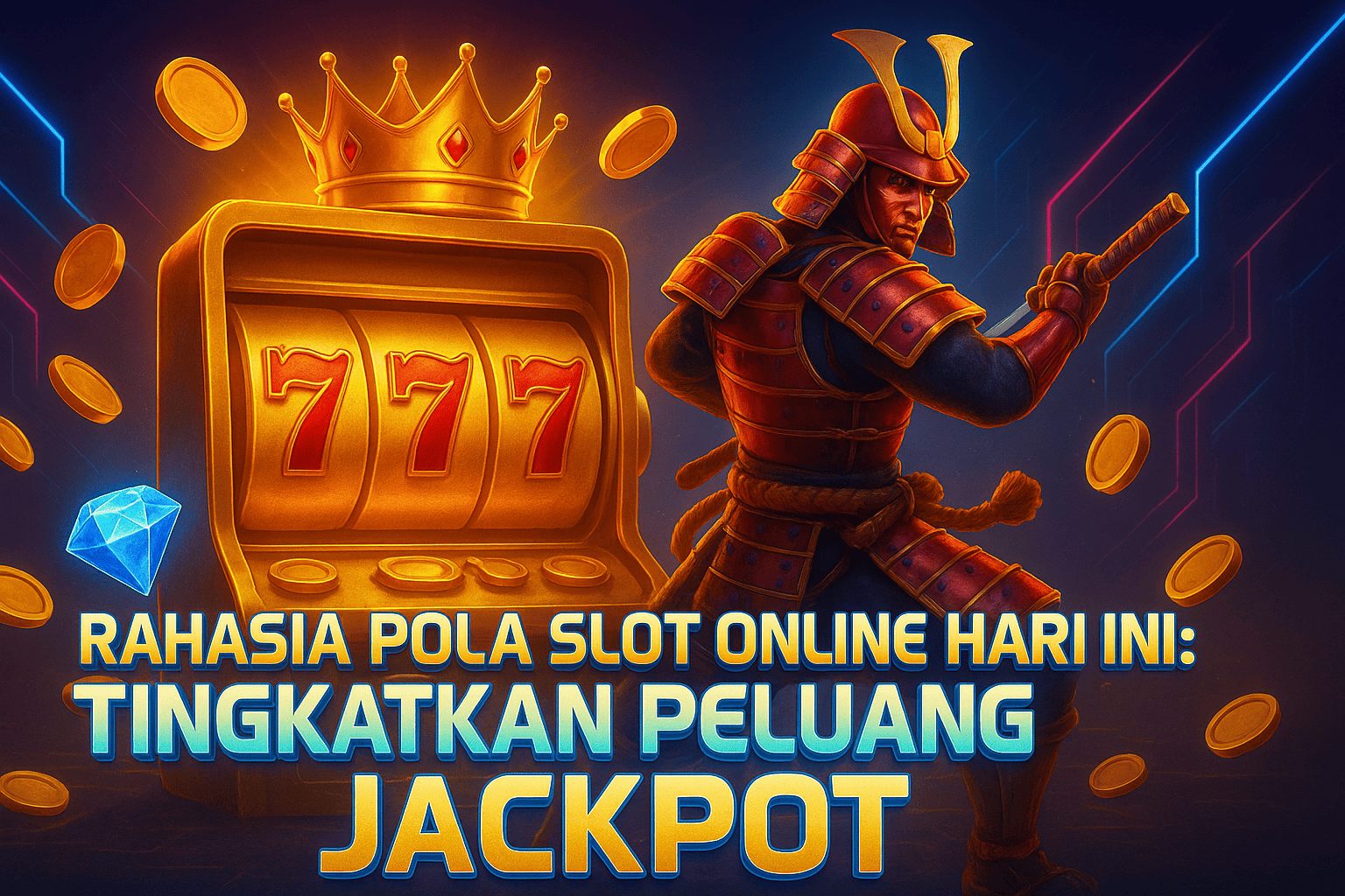 Rahasia Pola Slot Online